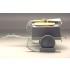 1/35 CO2 Loschkarren Fire Fighting Trailer w/Interrior, Steel Wheels & Skids