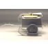 1/35 CO2 Loschkarren Fire Fighting Trailer w/Interrior, Steel Wheels & Skids