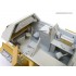 1/35 Feuerleitpanzer fur V-2 Raketen SdKfz.7/3 Conversion Set w/Interior for Dragon #6525