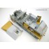 1/35 Feuerleitpanzer fur V-2 Raketen SdKfz.7/3 Conversion Set w/Interior for Dragon #6525
