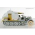 1/35 Feuerleitpanzer fur V-2 Raketen SdKfz.7/3 Conversion Set for Dragon kit #6525