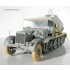 1/35 Feuerleitpanzer fur V-2 Raketen SdKfz.7/3 Conversion Set for Dragon kit #6525