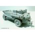 1/35 VW Schwimmwagen Sondertyp 129 1942 w/RI-502 Rocket Boosters
