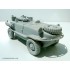 1/35 VW Schwimmwagen Sondertyp 129 1942 w/RI-502 Rocket Boosters