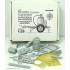 1/35 T-Stoff Vorwarmer Hydrogen Peroxide Heater for V2 Rocket