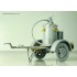 1/35 T-Stoff Vorwarmer Hydrogen Peroxide Heater for V2 Rocket
