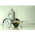 1/35 T-Stoff Vorwarmer Hydrogen Peroxide Heater for V2 Rocket