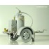 1/35 T-Stoff Vorwarmer Hydrogen Peroxide Heater for V2 Rocket