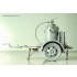 1/35 T-Stoff Vorwarmer Hydrogen Peroxide Heater for V2 Rocket