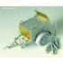 1/35 German 7.5cm Ammo Trailer SdAh.31 Resin Kit