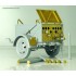1/35 German 7.5cm Ammo Trailer SdAh.31 Resin Kit