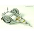 1/35 German 7.5cm Ammo Trailer SdAh.31 Resin Kit