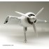 1/48 Heinkel He-115 BMW-132K Engine with Closed Cowling for Special Hobby kit