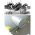 1/48 Heinkel He-115 BMW-132K Engines' Service Benches for Special Hobby kit