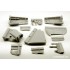 1/48 Junkers Ju88A-4 / C-6 / D-1 / P-1 Tail for ICM kit