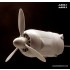 1/48 Junkers Ju88G-1, S-2 BMW801 Engines (Type 1) PAIR for Dragon kit