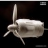 1/48 Junkers Ju88G-1, S-2 BMW801 Engines (Type 2) PAIR for Dragon kit
