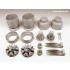 1/48 Junkers Ju88R-2, S-1, T-1, H-1/2; Ju188E-1, F-2 BMW801 Engines #4 PAIR for Dragon