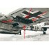 1/48 Bf-110E SD-2 Batterfly Bombs Wings Racks, Gunther Tonne Plane (Type 1)