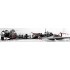 1/48 Bf-110E SD-2 Batterfly Bombs Wings Racks, Gunther Tonne Plane (Type 1)