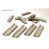 1/48 Bf-110E SD-2 Batterfly Bombs Wings Racks (Type 2)