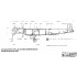 1/48 Hutter Hu 211 Conversion Set for Tamiya Heinkel He 219A Kit