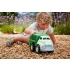 Recycling Truck (green)