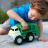 Recycling Truck (green)