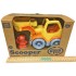 Construction Scooper (yellow top)