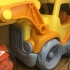Construction Scooper (yellow top)