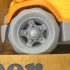 Construction Scooper (yellow top)