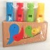Rainbow Pan Flute