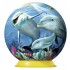 3D Puzzleball - Underwater Fantasy #108 Pieces