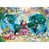 Disney World Map Puzzle #1000 Pieces