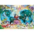 Disney World Map Puzzle #1000 Pieces