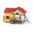 Farm World - Barn with Accessories