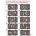 Rush Hour - "Shift" 2-Player Strategy Game