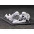 1/35 US Army Sniper Team "Camouflaged in Ghillie Suits" (2 Figures)