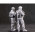 1/35 US Army Special Forces Team Leader & Team Sergeant from SO C2 Element (2 Figs)