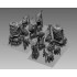1/35 WWII US Navy Pilot and Rear Gunner Set I (2 figures)