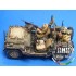 1/35 M151A1 Shimira Detailing/Accessory set for Academy kit