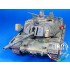 1/35 Conversion Set for IDF Magach 7A (for Academy IDF M60A1/Italeri IDF M60)