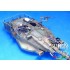 1/35 Merkava MK.II Corrected Turret Conversion Set for Academy kit