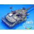 1/35 Merkava MK.II Corrected Turret Conversion Set for Academy kit