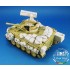 1/35 IDF Machbet Conversion Set with Sandbag Armour for Academy/Italeri kits