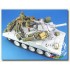 1/35 M551 Sheridan Light Tank Accessories Set (Vietnam) (figures Not included)