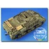 1/35 Sherman ARV Mk.I Conversion set for Dragon M4A4 kit