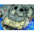 1/35 Merkava Mk.IID Conversion Set for Academy kit #1351 Merkava Mk.II