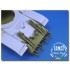 1/35 Magach 6B Instructor Chair/KMT Adapter set