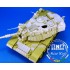 1/35 Magach 6B Gal Conversion Set for All M60 kits 